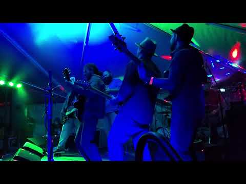 Roosevelt Collier's Colorado Get Down "Foxy Lady" featuring Anders Beck