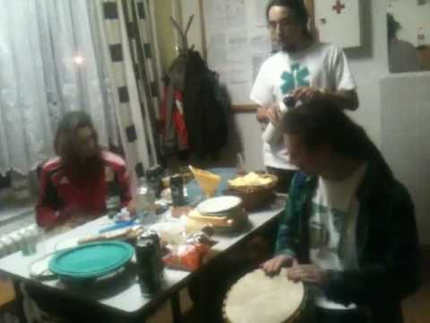 Afarastafa, MessenJah and MiC-key Dreadalist