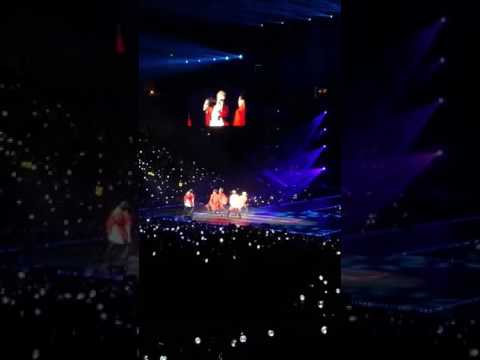 170401 SAVE ME - BTS in Anaheim, CA