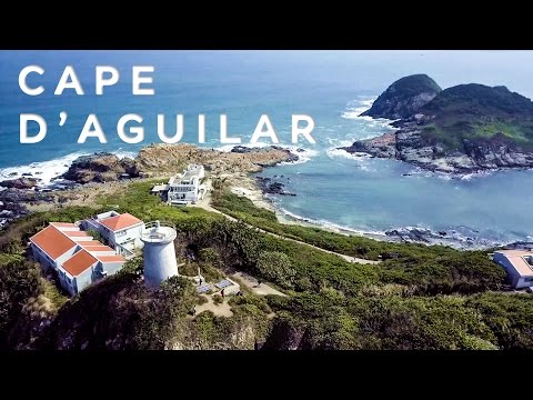 SUPERTRAVELME - A Hidden Paradise in Hong Kong, Cape D'Aguilar