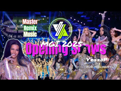 MGI 2025 Opening Shows | Master Remix | Yesso Project