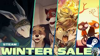 Furry Games Recommendations You Must Play Before You Die for the STEAM WINTER SALE  PART 1