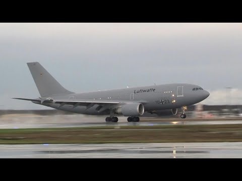 Coronavirus evacuees arrive in Germany from China | AFP