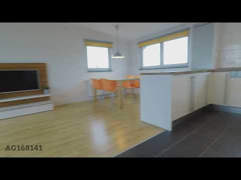WI-168141 - Modern möblierte 2-Zimmer Penthouse Wohnung mit Internet und PKW-Stellplatz in Hochheim