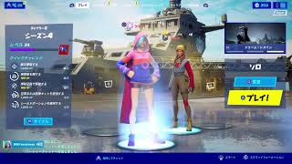 FORTNITE参加型