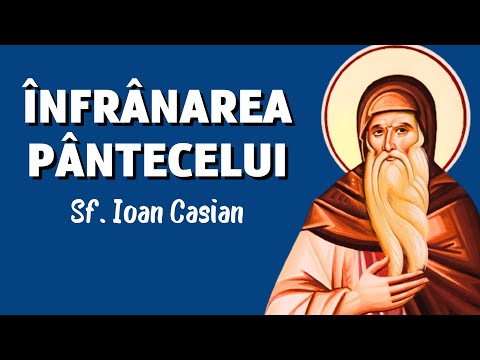 Greed of the Womb – St. John Cassian (Philocalia, vol. 1)