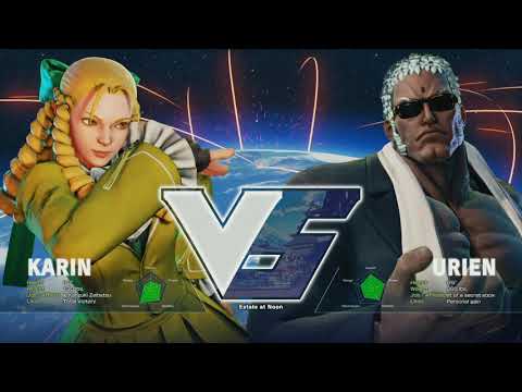 SFV: EGX 2017 Day 1 Pools Part 5 - CPT 2017