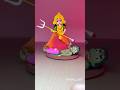 Aigiri Nandini Maa Ambe Idol Making Jai Mata Di Shorts Navratri Ambemaa Clayart Clay