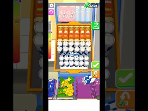 Fill The Fridge level 84