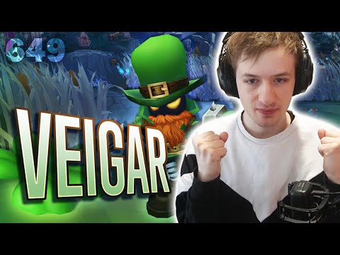 LR BOOTCAMP DAY 1! MY NEW STACK RECORD AT 20 MIN 😈 1000 AP VEIGAR