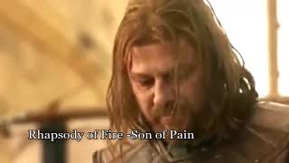 Rhapsody of Fire - Son of Pain