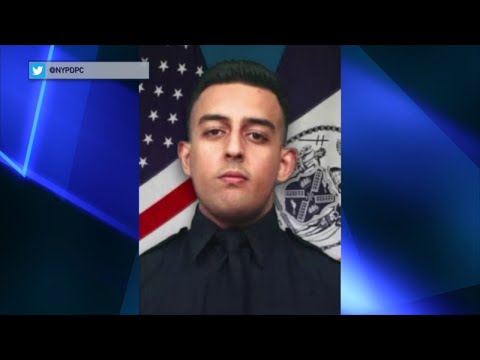 NYC Brooklyn Fallen NYPD Police Officer Adeed Fayaz’s Wake & Funeral