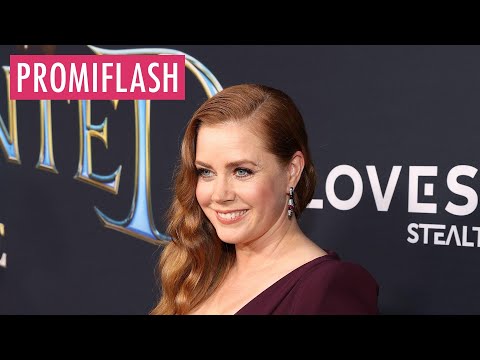 Amy Adams' Tochter interessiert sich nicht für Schauspiel