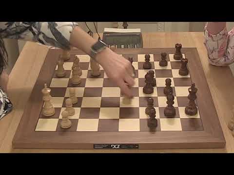 GM Kostenjuk (Russia) - GM Ushenina (Ukraine) NE