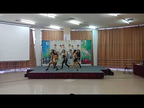 STAR GIRLS CREW COVER DANCE PRISTIN V-GET IT