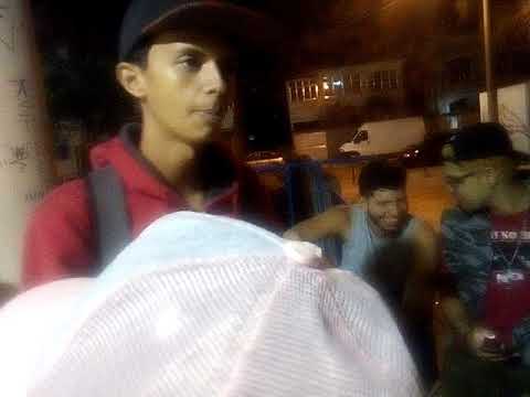 19 batalha da Belmonte dupla casada Adrien e pekenina x vítin é Gonzalezs