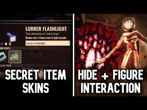 EVERY SECRET CHANGE In DOORS Chaos Mode Update! (Hidden Items, Entity Interactions + MORE!)