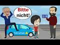 Lisa Bekommt Ihren FÜHRERSCHEIN