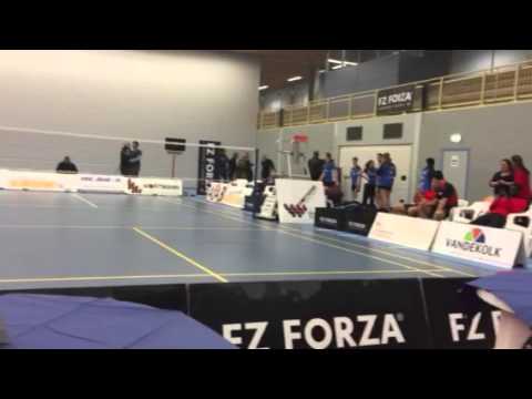 Sport Report bij FZ Amersfoort vs Van Zundert Velo