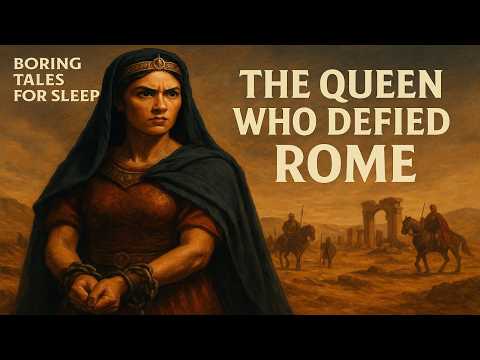 Zenobia: The Forgotten Queen Who Nearly Conquered Rome