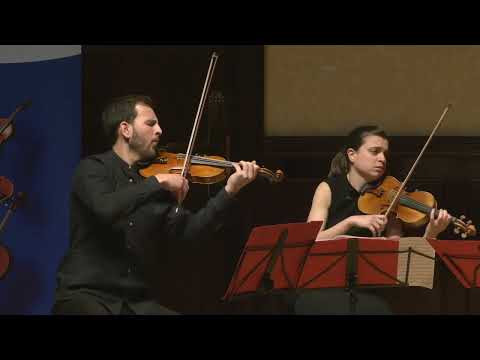 2022 Wigmore Hall International String Quartet Competition - Semi-Finals 2/2