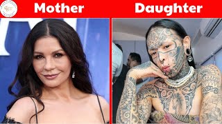 25 Legendary Mothers and Daughters of Hollywood | Then and Now 2025