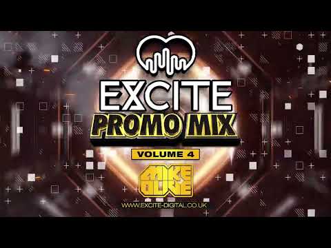 EXCITE @ THE COSMIC BALLROOM - MIKE OLIVE - PROMO MIX - VOLUME 4