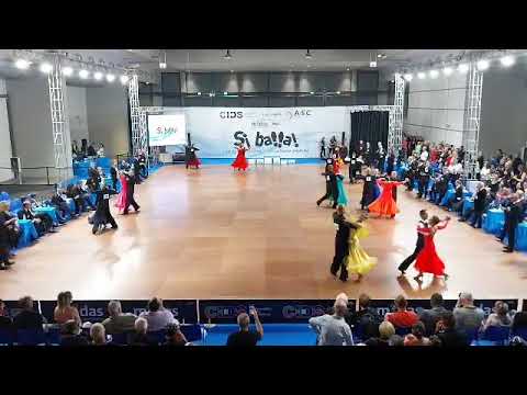 Campionato Nazionale Rimini 15/06/2023 55/60 Classe C Quick Step