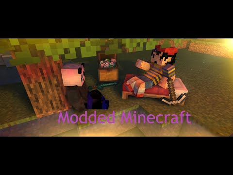 HortyPanda: EPIC Modded Minecraft Prominence II