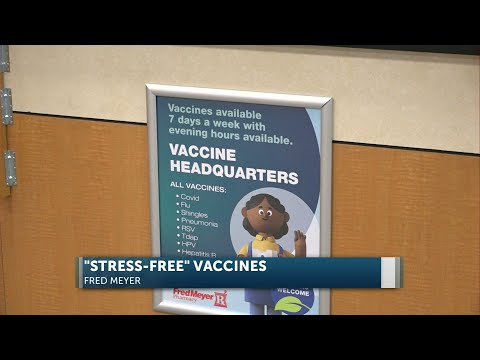 Fred Meyer Vaccine