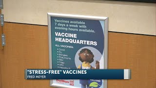 Fred Meyer offers back-to-school vaccines without appointments