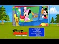The Chipmunk Adventure On The Disney Junior On Disney Channel Split Screen Credits May 12 2017