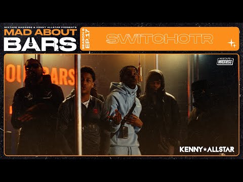 SwitchOTR - Mad About Bars w/ Kenny Allstar [S6.E17] | @MixtapeMadness