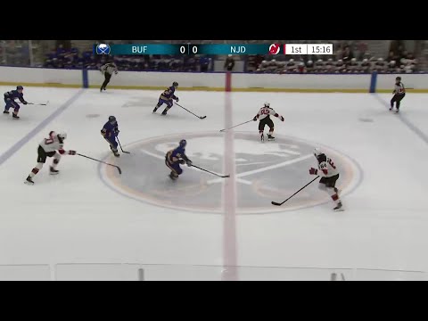 Full Highlights: Devils vs. Sabres