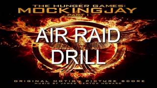 13. Air Rail Drill (The Hunger Games: Mockingjay - Part 1 Score) - James Newton Howard