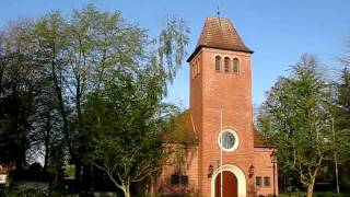preview picture of video 'Hasselbrock Emsland: Kerkklok Katholieke kerk'