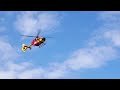 Westpac Rescue Chopper Takeoff