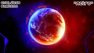 Childish Gambino - Retro Visualization