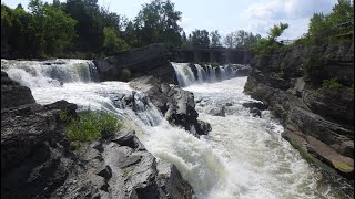 Hog's Back Falls 2025 (Other Side)