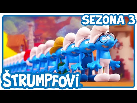 Vrhunska podvala | Štrumpfovi 3D