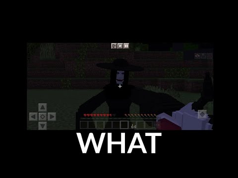 DTG LITE - Minecraft Horror Video!!(Hat-Witch)At 3 AM