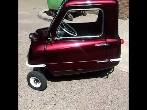 Thumbnail for P50cars.com by Car, Microcar
