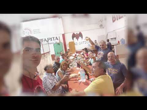 " Voces Solidarias " E 70  -   Peña Ciclista Naschel