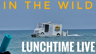 Sunburn Speed Run Starts Now! - Lunchtime with Tristate LIVE!!