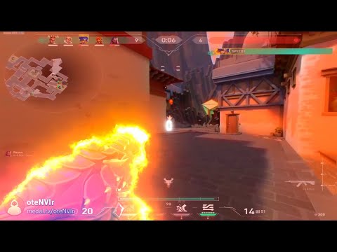 Racks (Valorant Montage)