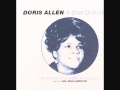 Doris Allen A Shell Of A Woman