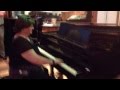 RCA Studio 2B Jammin On Elvis Piano Nashville TN 2013
