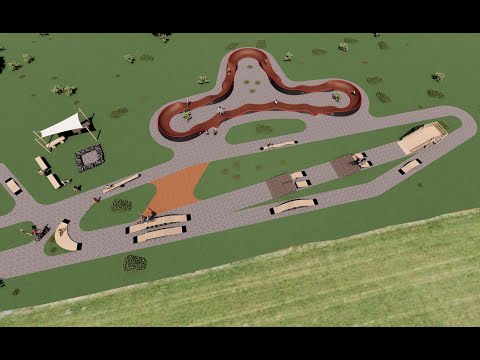 VELOPARK - Fahrrad-Spielplatz fürs nächste Level!