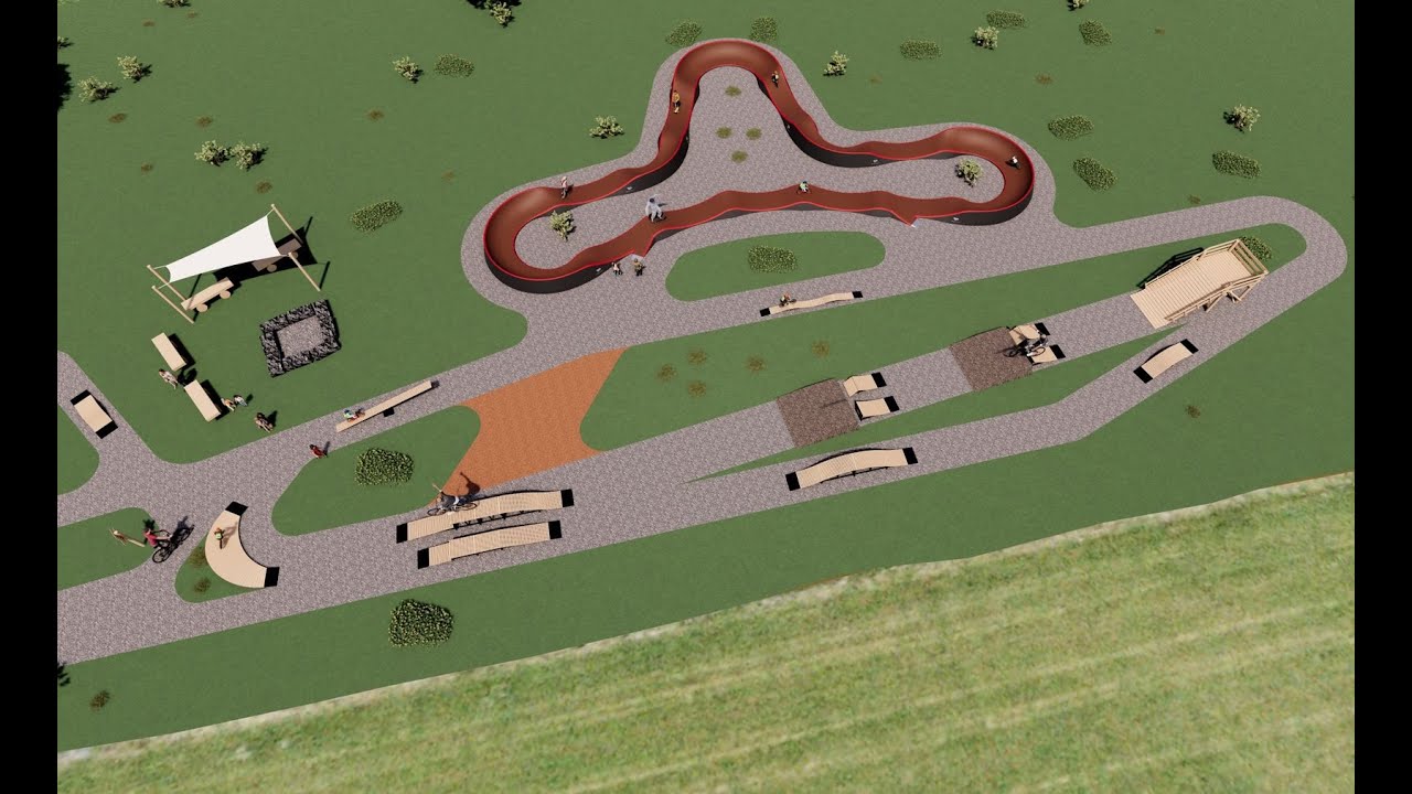 VELOPARK - Fahrrad-Spielplatz fürs nächste Level!