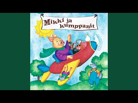 Kolme pientä possua